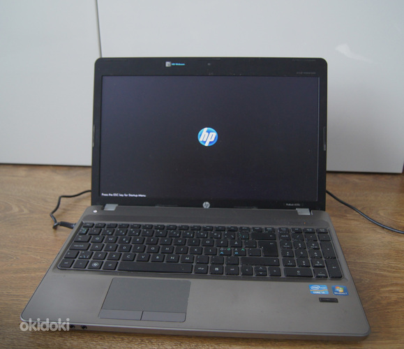 Ноутбук HP Probook 4530s SRS Premium Sound 15,6´`39,6cm (фото #3)