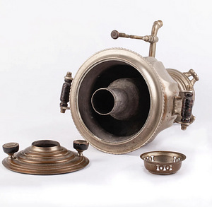 Haruldane väike samovar (2 foto / 2)