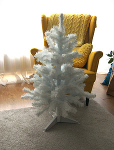Jõulupuu ,kunstkuusk 120cm (2 foto / 2)