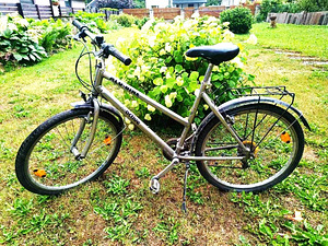 Велосипед ALU-BIKE ACTIVE 26"