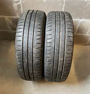 MICHELIN rehvid 195/65 r 15, 2 tk (1 foto / 4)