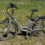 Электрический велосипед E - BIKE, Новый Аккумулятор (фото #2)