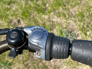 Электрический велосипед E - BIKE, Новый Аккумулятор (6 фото из 6)