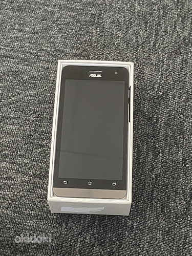 Asus Zenfone 5 A501CG Белый (фото #2)