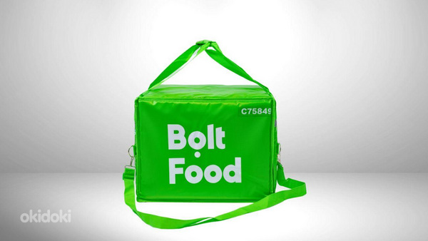 Автомобильная сумка Bolt НОВАЯ (фото #1)