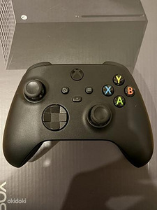 Xbox Series X 1 ТБ (4 фото из 4)