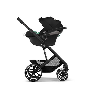 Lapsevanker Cybex Balios S Lux black (10 foto / 10)