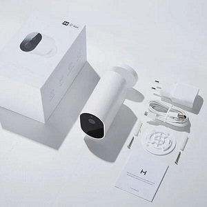 Kaamera Xiaomi Imilab EC2 (4 foto / 6)