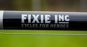 Велосипед Fixie (3 фото из 6)