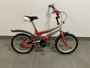 Laste jalgrattas 16" (2 foto / 2)