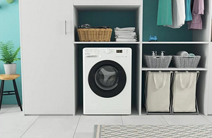 Indesit Pesumasin 6 Kg UUS (5 foto / 6)
