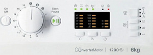 Indesit Pesumasin 6 Kg UUS (6 foto / 6)