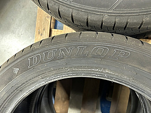 Rehvid DUNLOP 225/50 R18 (4 foto / 4)