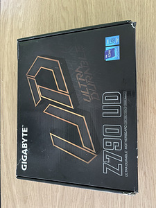 Emaplaat Gigabyte Z790 UD (1 foto / 2)