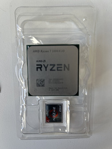 Protsessor AMD Ryzen 7 5800 X3D (2 foto / 2)