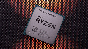 Protsessor AMD Ryzen 7 5800 X3D (1 foto / 2)