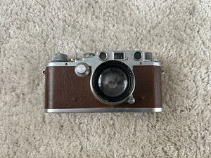 Leica fotokaamera (2 foto / 4)