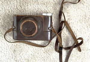 Leica fotokaamera (4 foto / 4)