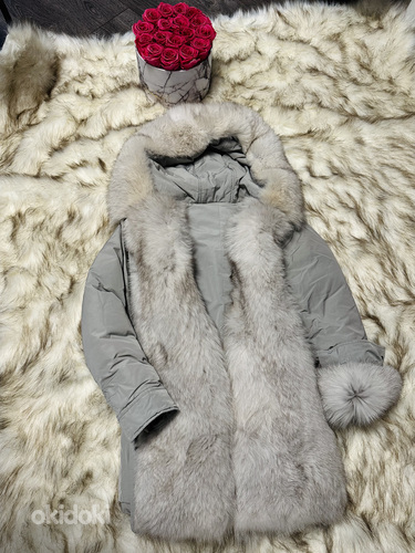 Ainulaadne parka