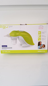 Agu laste aspiraator/ Agu lasteaspiraator (1 foto / 2)