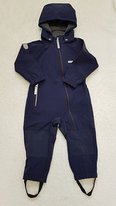LENNE MERIINO SOFTSHELL KOMBEKAS/Lenne softshell kombinesoon (2 foto / 3)