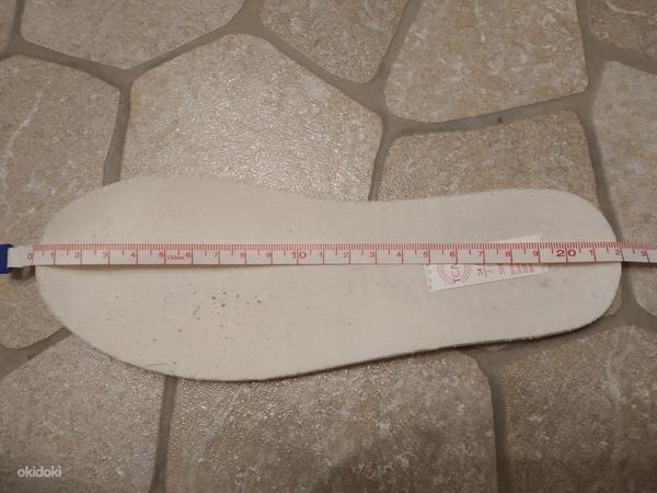 Резиновые сапоги размер 34/35 (22см) (фото #3)