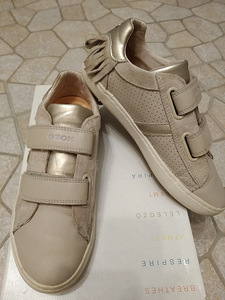 Tennised / vabaajajalats Geox, suurus 35 (stp 23cm) (1 foto / 4)