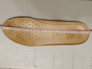 Tennised / vabaajajalats Geox, suurus 35 (stp 23cm) (3 foto / 4)