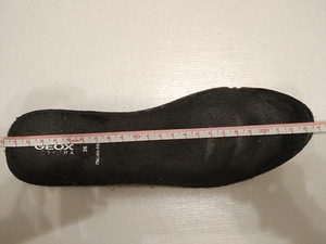 Laste talvesaapad seemisnahast Geox suurus 36 (24cm) (3 foto / 6)