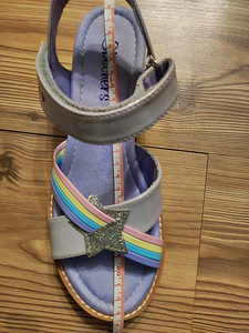 Sandaalid Skechers suurus 36 (stp 23cm) (5 foto / 5)
