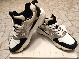 Geox tossud, suurus 37, stp 24cm (2 foto / 6)