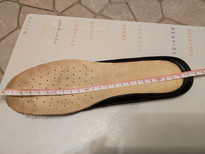 Geox tossud, suurus 37, stp 24cm (5 foto / 6)