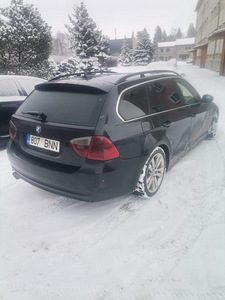 M/V BMW 330d 170kw ‘06 (5 foto / 11)