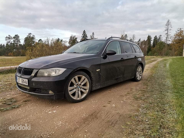 BMW 330d (foto #1)