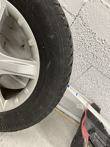 19 tolli mercedes gl veljed (8 foto / 9)