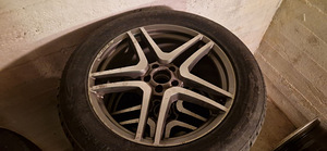 20 tolli amg replicad (3 foto / 10)