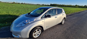 Nissan Leaf 3590 (2 фото из 8)