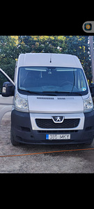 Peugeot boxer 3 (9 foto / 12)