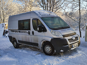 Peugeot boxer 3 (11 foto / 12)