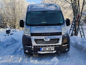 Peugeot boxer 3 (12 foto / 12)