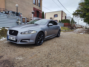 Jaguar xf 3 0 dizel sport (6 foto / 8)
