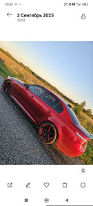 BMW e60 3,0 diisel (8 foto / 15)