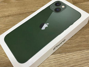 iPhone 13 Green256GB, uus (2 foto / 2)