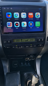 Toyota Land Cruiser 120 Android Multimedia (1 foto / 1)