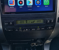 Toyota Land Cruiser 120 Android Мультимедиа