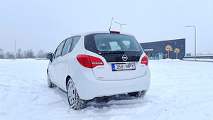 Opel Meriva LPG Gaas (3 foto / 8)