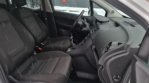 Opel Meriva LPG Gaas (5 foto / 8)