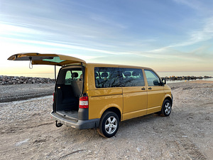 Volkswagen Transporter T5 (7 foto / 15)