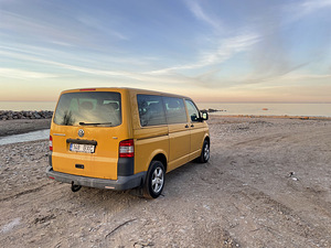 Volkswagen Transporter T5 (8 foto / 15)