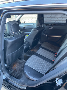 Mercedes e 212 (8 фото из 9)